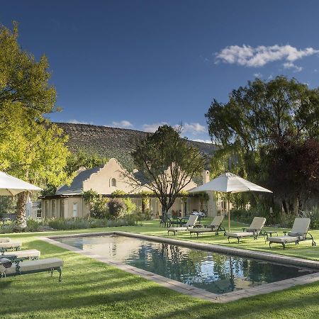 Graaff-Reinet Mount Camdeboo Private Game Reserve By Newmark מראה חיצוני תמונה