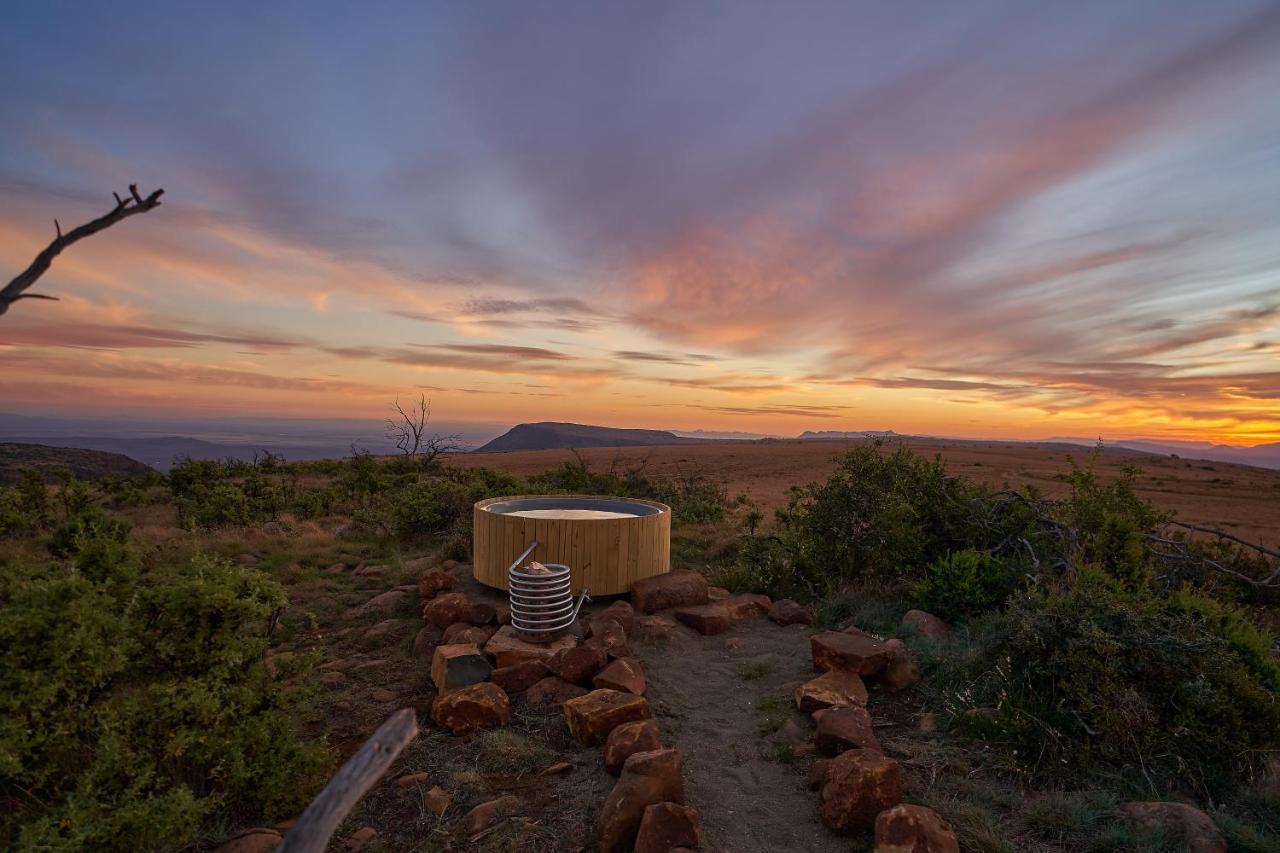 Graaff-Reinet Mount Camdeboo Private Game Reserve By Newmark מראה חיצוני תמונה
