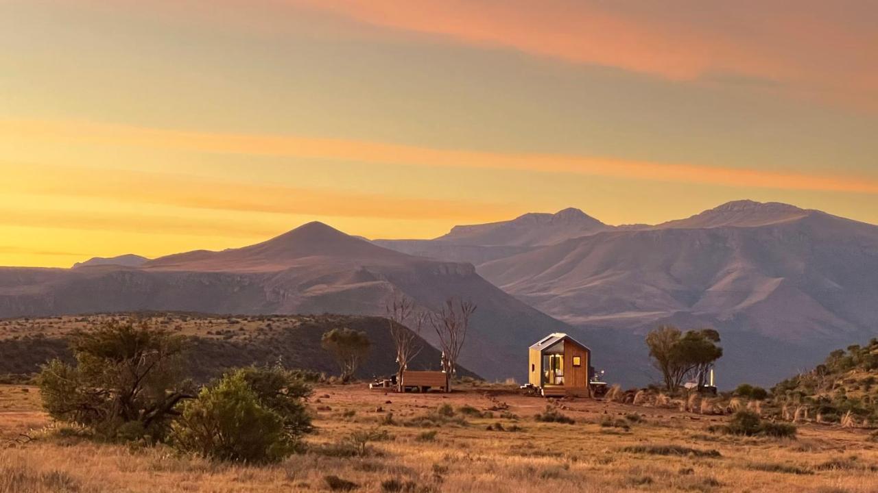Graaff-Reinet Mount Camdeboo Private Game Reserve By Newmark מראה חיצוני תמונה