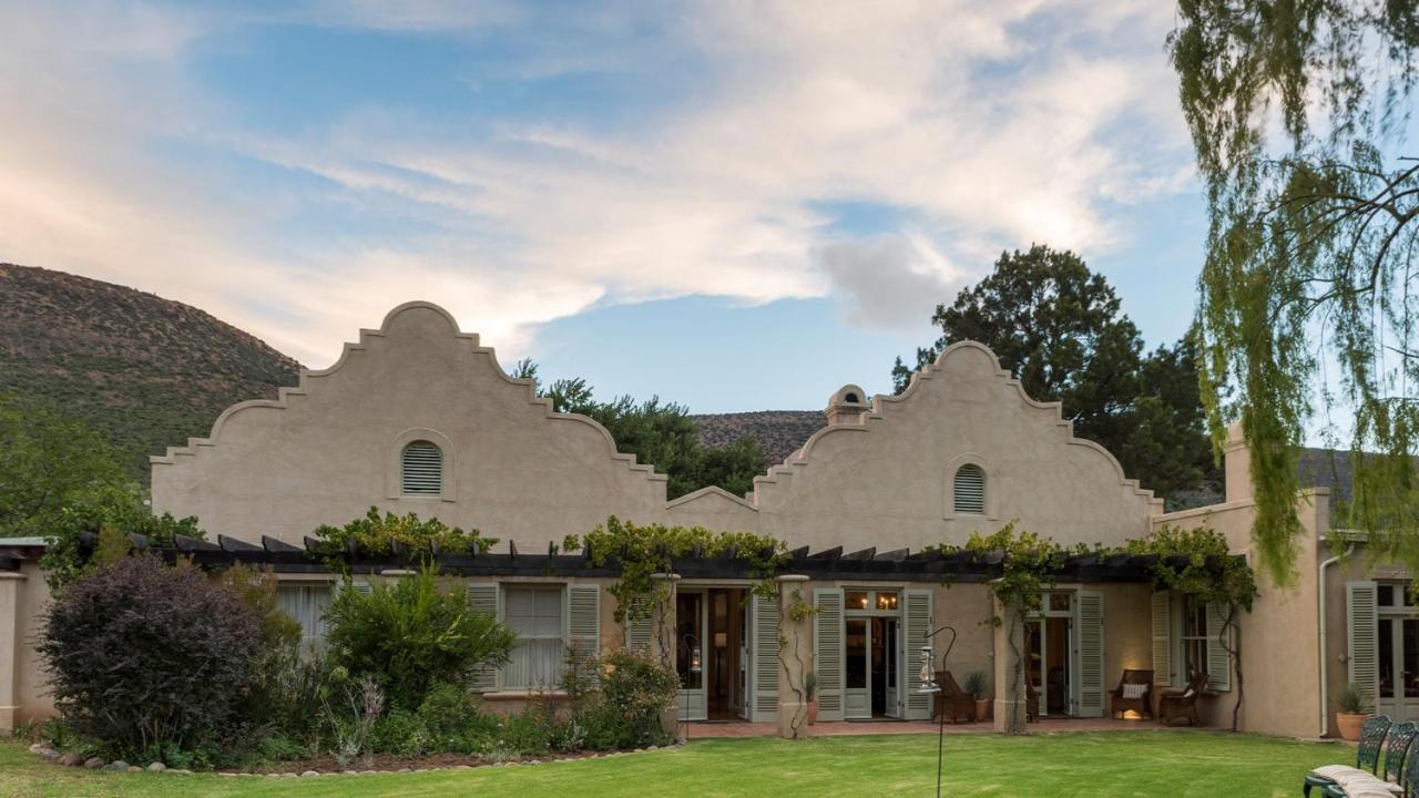 Graaff-Reinet Mount Camdeboo Private Game Reserve By Newmark מראה חיצוני תמונה