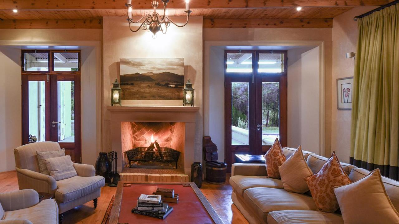 Graaff-Reinet Mount Camdeboo Private Game Reserve By Newmark מראה חיצוני תמונה
