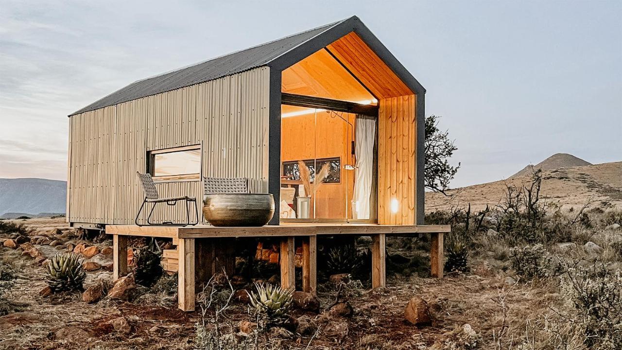Graaff-Reinet Mount Camdeboo Private Game Reserve By Newmark מראה חיצוני תמונה
