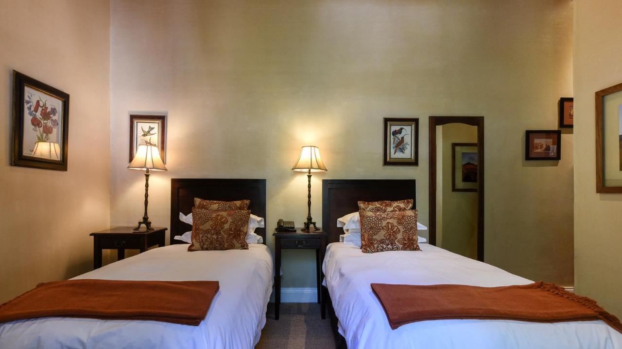 Graaff-Reinet Mount Camdeboo Private Game Reserve By Newmark מראה חיצוני תמונה