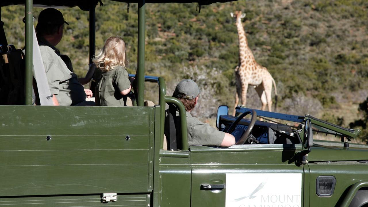 Graaff-Reinet Mount Camdeboo Private Game Reserve By Newmark מראה חיצוני תמונה