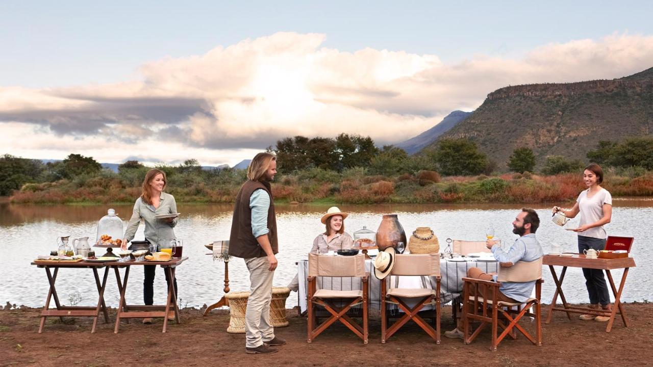 Graaff-Reinet Mount Camdeboo Private Game Reserve By Newmark מראה חיצוני תמונה