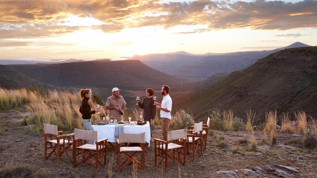 Graaff-Reinet Mount Camdeboo Private Game Reserve By Newmark מראה חיצוני תמונה