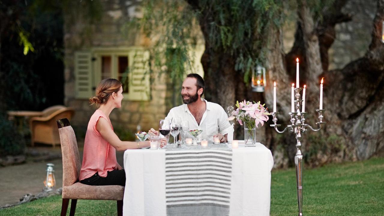 Graaff-Reinet Mount Camdeboo Private Game Reserve By Newmark מראה חיצוני תמונה