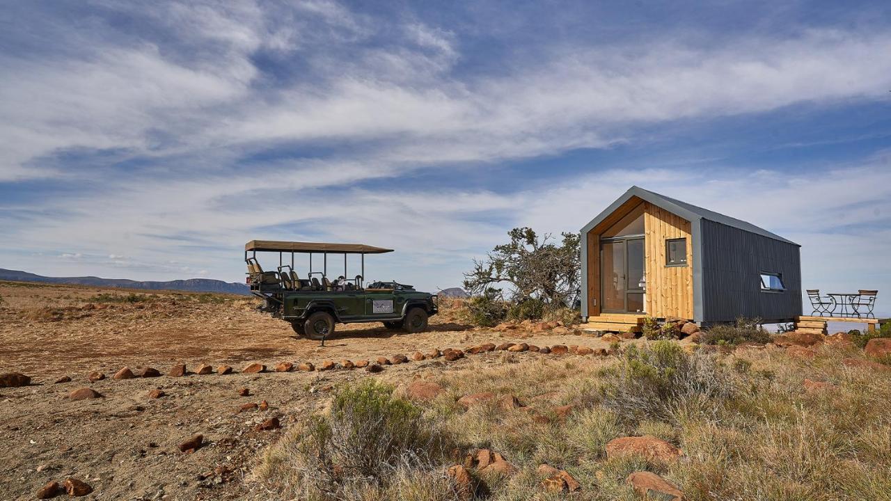 Graaff-Reinet Mount Camdeboo Private Game Reserve By Newmark מראה חיצוני תמונה