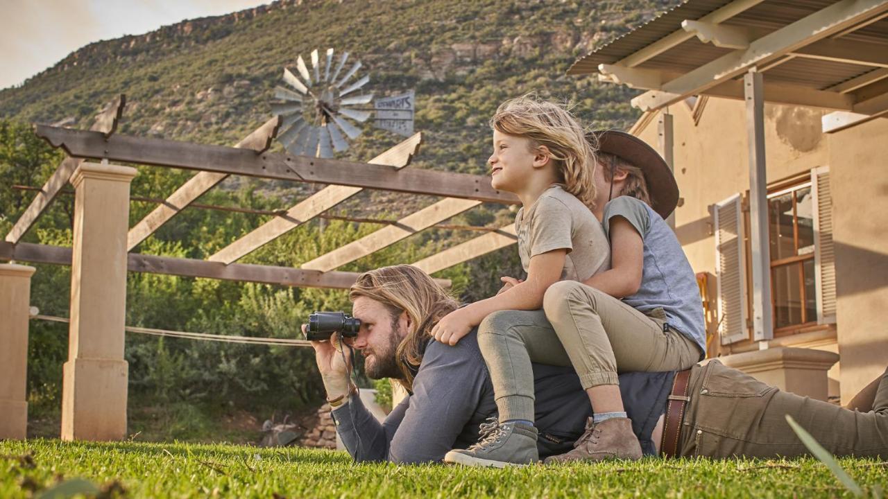 Graaff-Reinet Mount Camdeboo Private Game Reserve By Newmark מראה חיצוני תמונה