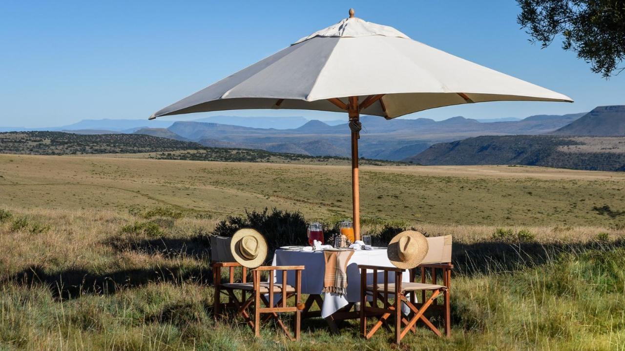 Graaff-Reinet Mount Camdeboo Private Game Reserve By Newmark מראה חיצוני תמונה