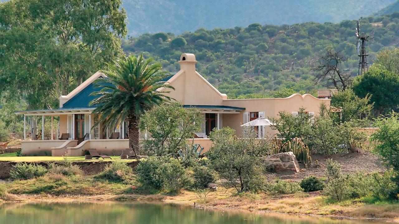Graaff-Reinet Mount Camdeboo Private Game Reserve By Newmark מראה חיצוני תמונה