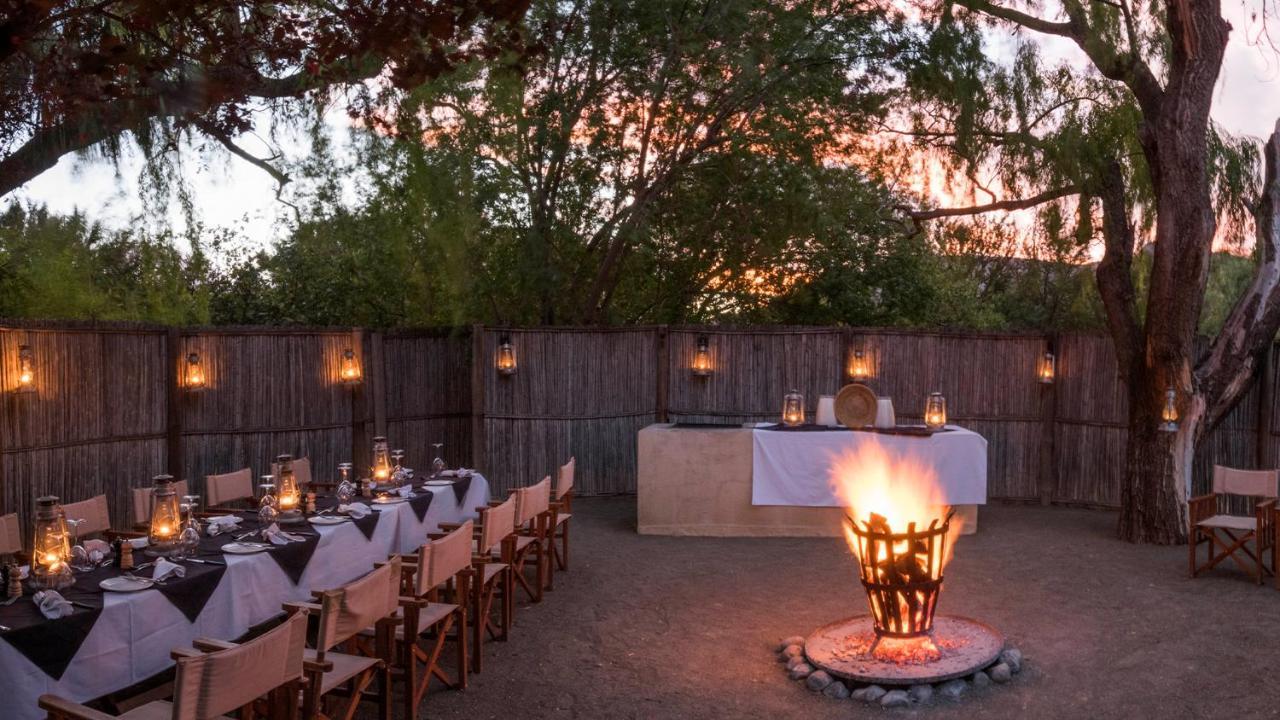 Graaff-Reinet Mount Camdeboo Private Game Reserve By Newmark מראה חיצוני תמונה
