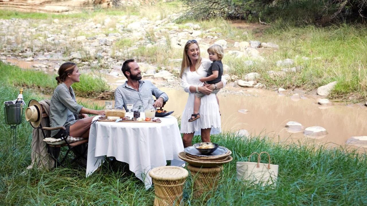 Graaff-Reinet Mount Camdeboo Private Game Reserve By Newmark מראה חיצוני תמונה