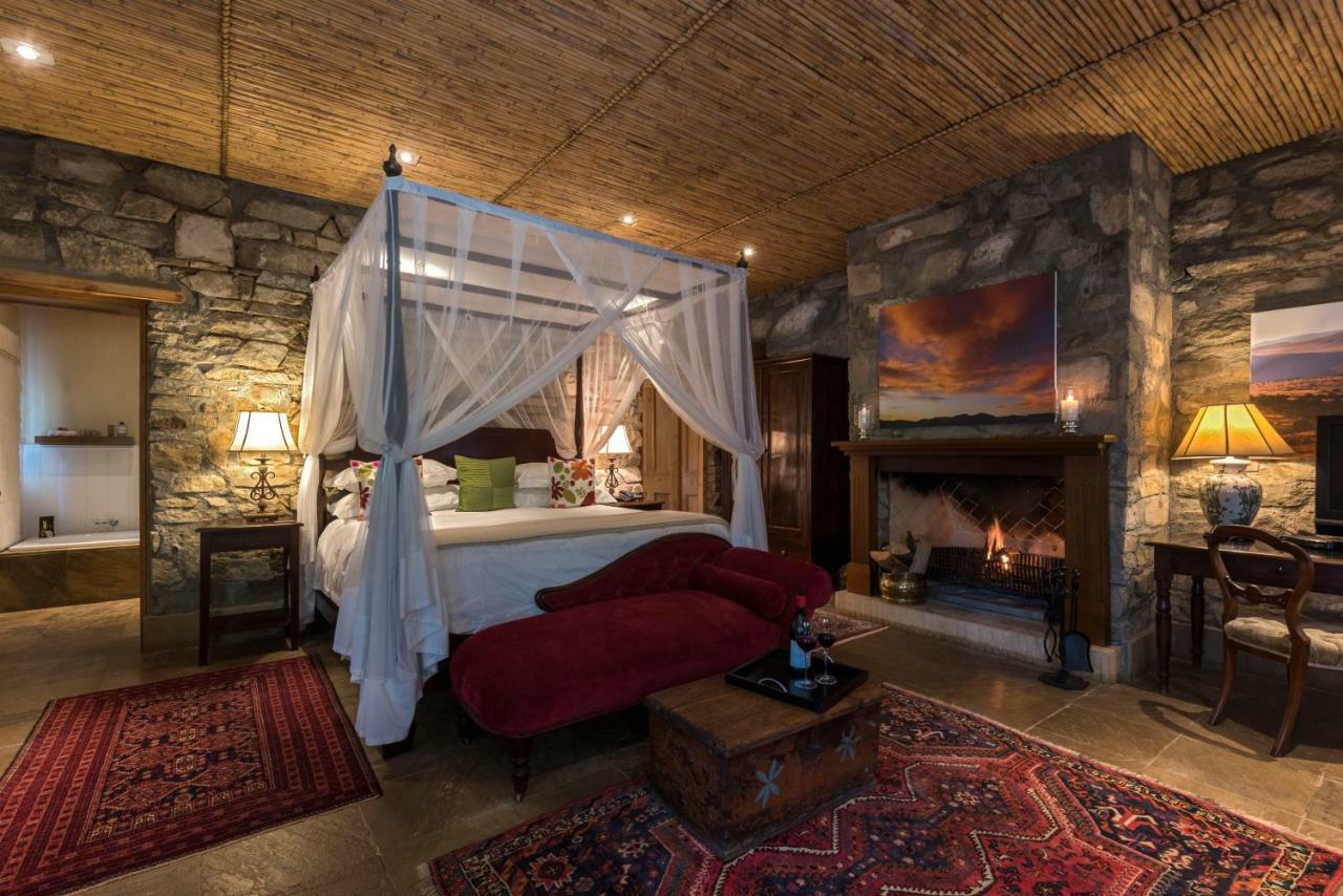 Graaff-Reinet Mount Camdeboo Private Game Reserve By Newmark מראה חיצוני תמונה