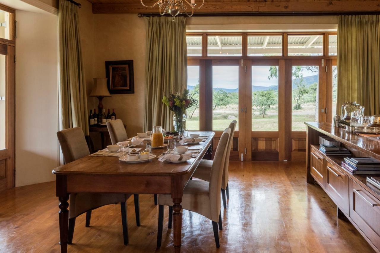 Graaff-Reinet Mount Camdeboo Private Game Reserve By Newmark מראה חיצוני תמונה