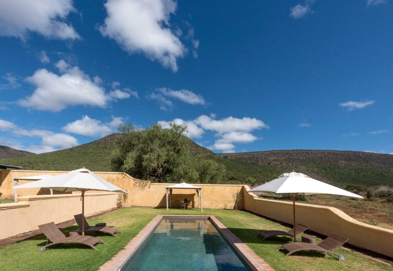 Graaff-Reinet Mount Camdeboo Private Game Reserve By Newmark מראה חיצוני תמונה